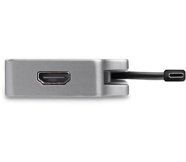 Startech.com USB-C multiport adapter met HDMI en VGA 1x USB-A 95W PD 3.0