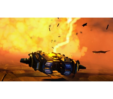 GRIP: Combat Racing - Rollers Vs Airblades Ultimate Edition