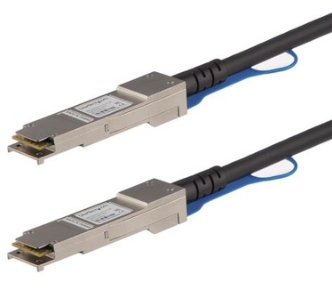 Startech.com Juniper QFX-QSFP-DAC-1M compatibel QSFP+ direct aansluitbare kabel 1 m