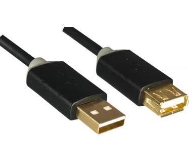 Dinic USB A/USB B 2m