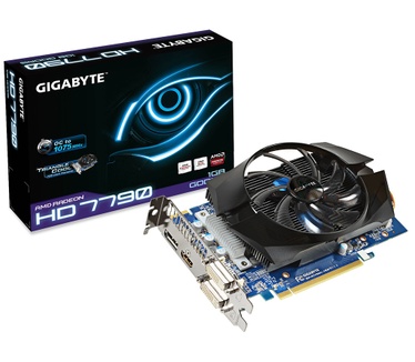 Gigabyte Radeon HD 7790 OC Edition 1GB