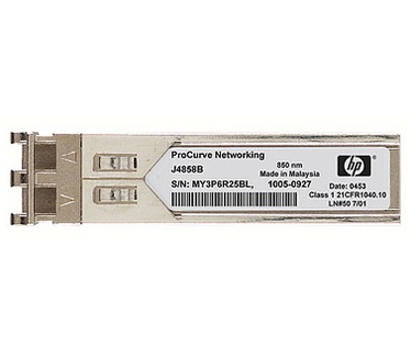 HPE X121 1G SFP LC SX Rmkt