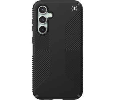 Speck Presidio2 Grip Samsung Galaxy S23 FE Black - with Microban