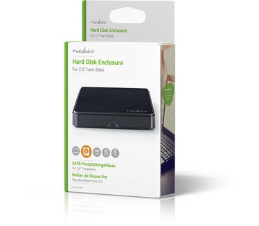Nedis HDDE25100BK