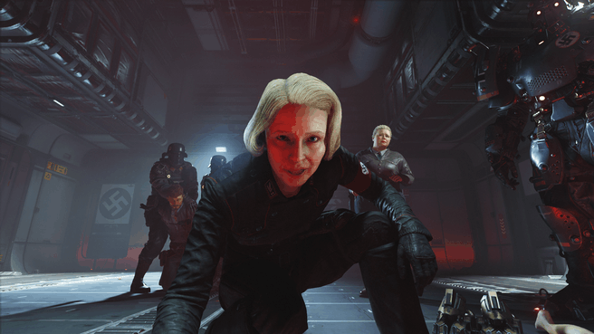 Review Wolfenstein II: The New Colossus