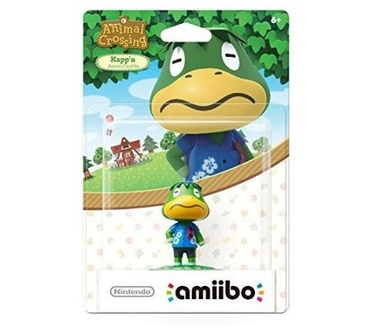 Nintendo Amiibo - Kapp'n