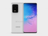 Samsung Galaxy S11+-renders