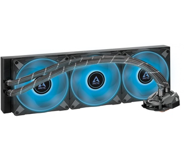 Arctic Cooling Liquid Freezer II - 420 RGB B