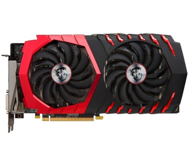 MSI Radeon RX 580 Gaming X 4G