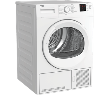 Beko DCU9123TXW PERFORMANCE