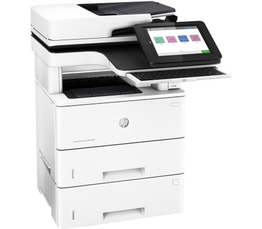 HP LaserJet Enterprise Flow MFP M528z
