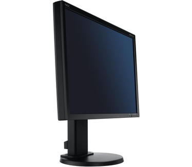NEC MultiSync E231W Zwart
