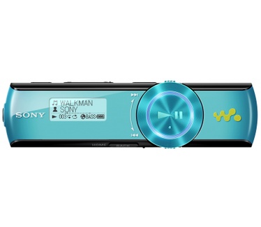 Sony Walkman NWZ-B172 2GB Blauw