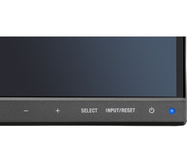 NEC E221N Zwart
