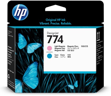 HP 774