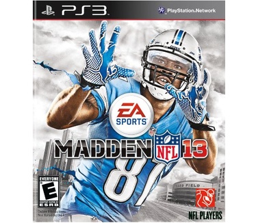Madden NFL 2013, PS3