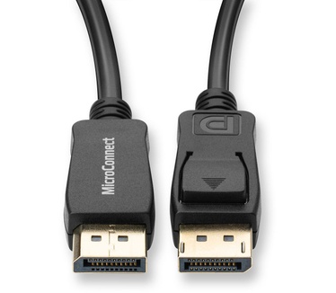 Microconnect MC-DP-MMG-1500 Zwart