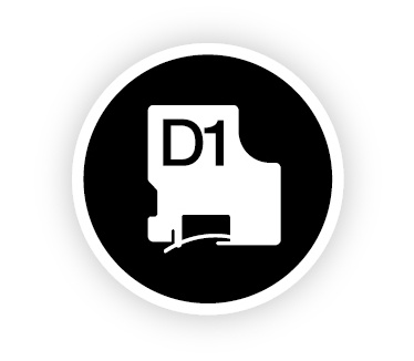 Dymo Value Pack