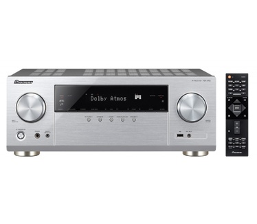 Pioneer VSX-932 Zilver