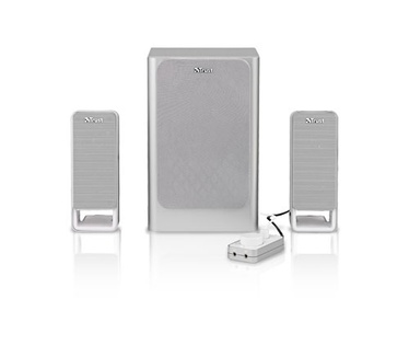 Trust 2.1 Speaker Set 50 Watt for Mac