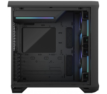 Fractal Design Torrent Compact RGB Black TG Light