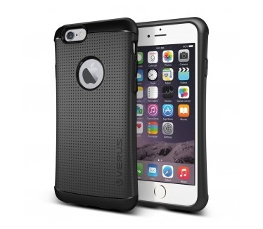 Verus Hard Drop Apple iPhone 6/6s Case - Charcoal Black