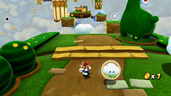 Super Mario Galaxy 2