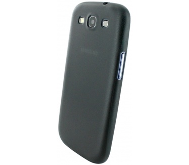 Mobiparts Mobiparts Slim Case Samsung Galaxy S3 Frosted Black