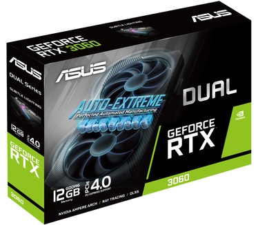 ASUS Dual GeForce RTX 3060 V2
