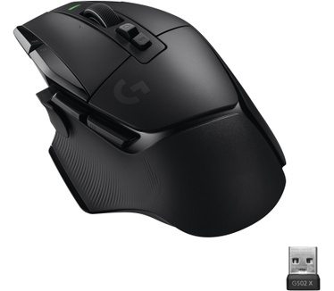 Logitech G502 X Lightspeed