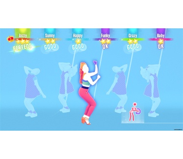 Just Dance 2016 Unlimited, PS4