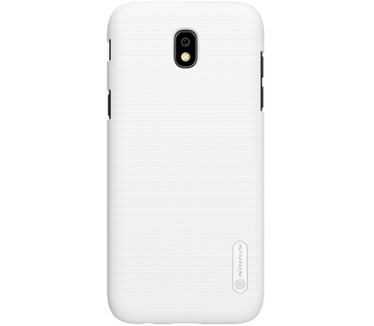 Nillkin Frosted Shield Hard Case Samsung Galaxy J5 (2017) - Wit Wit