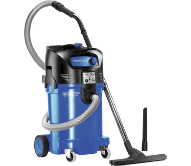 Nilfisk Attix 50-01 PC INOX Medium nat/droogzuiger