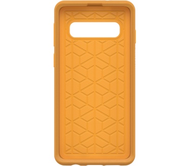 Otterbox Symmetry Case Samsung Galaxy S10  Geel
