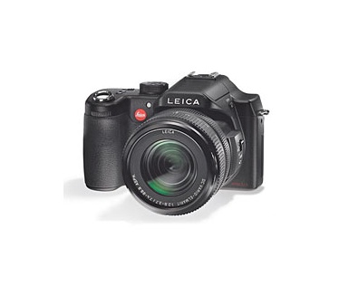 Leica V-LUX 1 Zwart