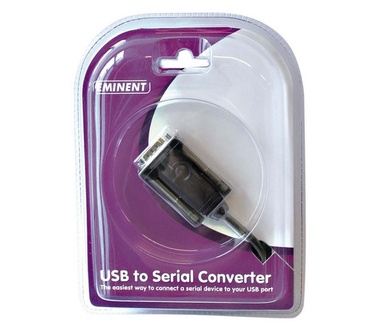 Eminent EM1116 USB to Serial Converter