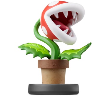 Nintendo Piranha Plant No.66 amiibo