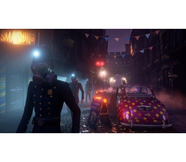 We Happy Few, PlayStation 4