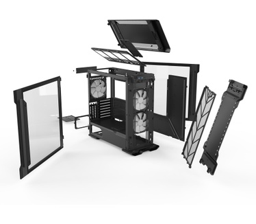 Phanteks Enthoo Evolv X Glass Zwart