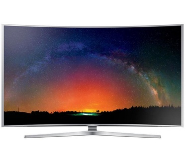 Samsung UE48JS9000L Zilver