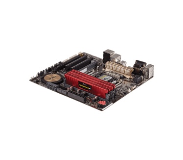 Corsair Vengeance LP, 8GB, DDR3L