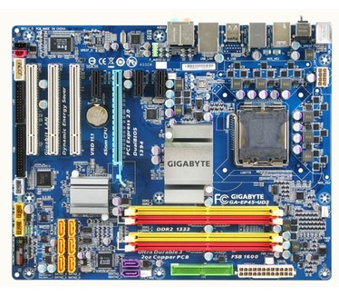 Gigabyte GA-EP45-UD3
