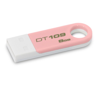 Kingston DataTraveler 109 Roze