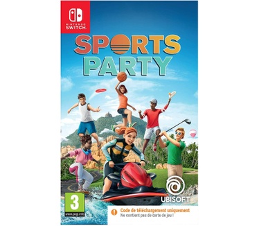 Sports Party, Switch