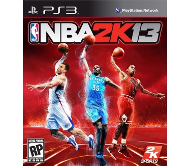 2ksports NBA 2K13