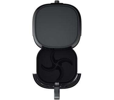 Philips Rapid Air-technologie, 1,2 kg, 6,2 l, Airfryer XL