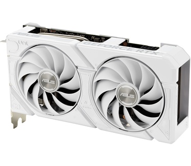 ASUS DUAL-RTX4060-O8G-EVO-WHITE