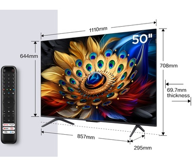 TCL 50C69B