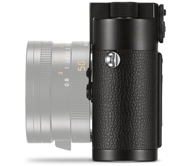 Leica M-A (Typ 127) Zwart