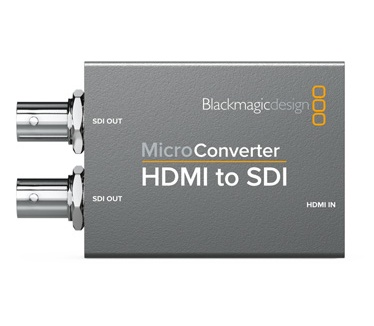 Blackmagic Design Micro Converter HDMI to SDI wPSU